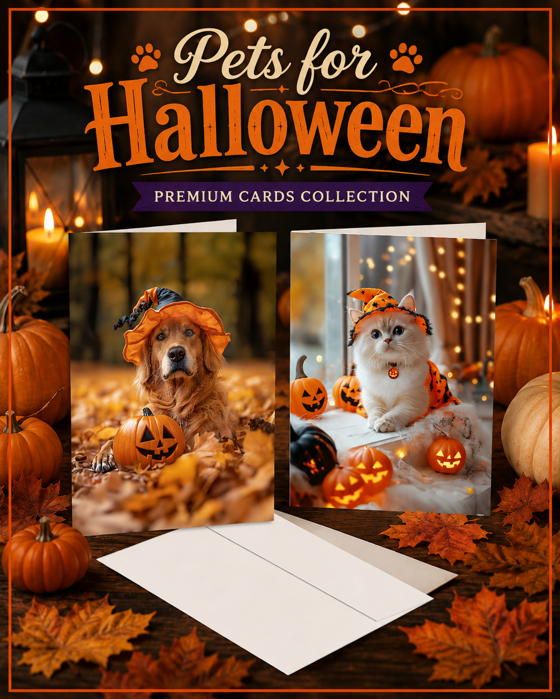 Pets for Halloween